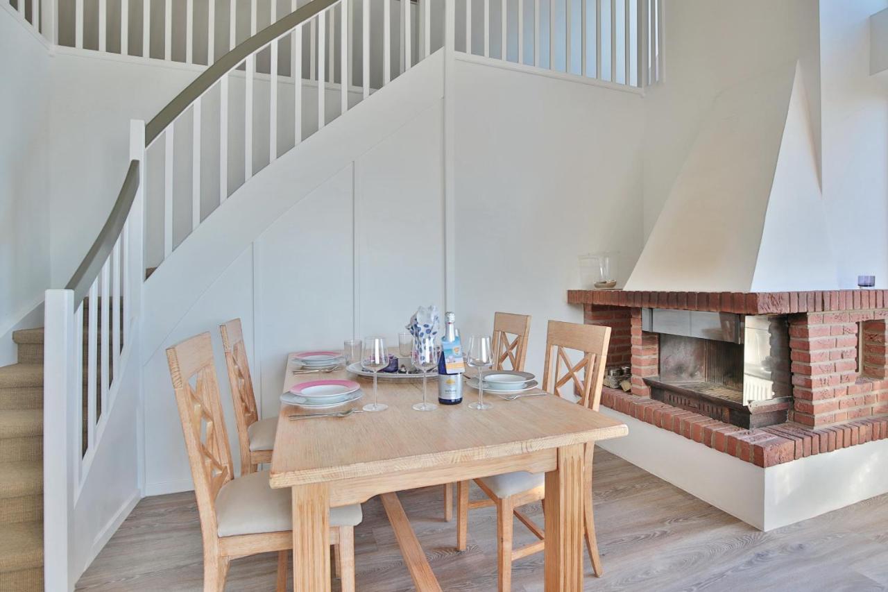 Haus Am Seehof 6 Seehof Sierksdorf Esterno foto