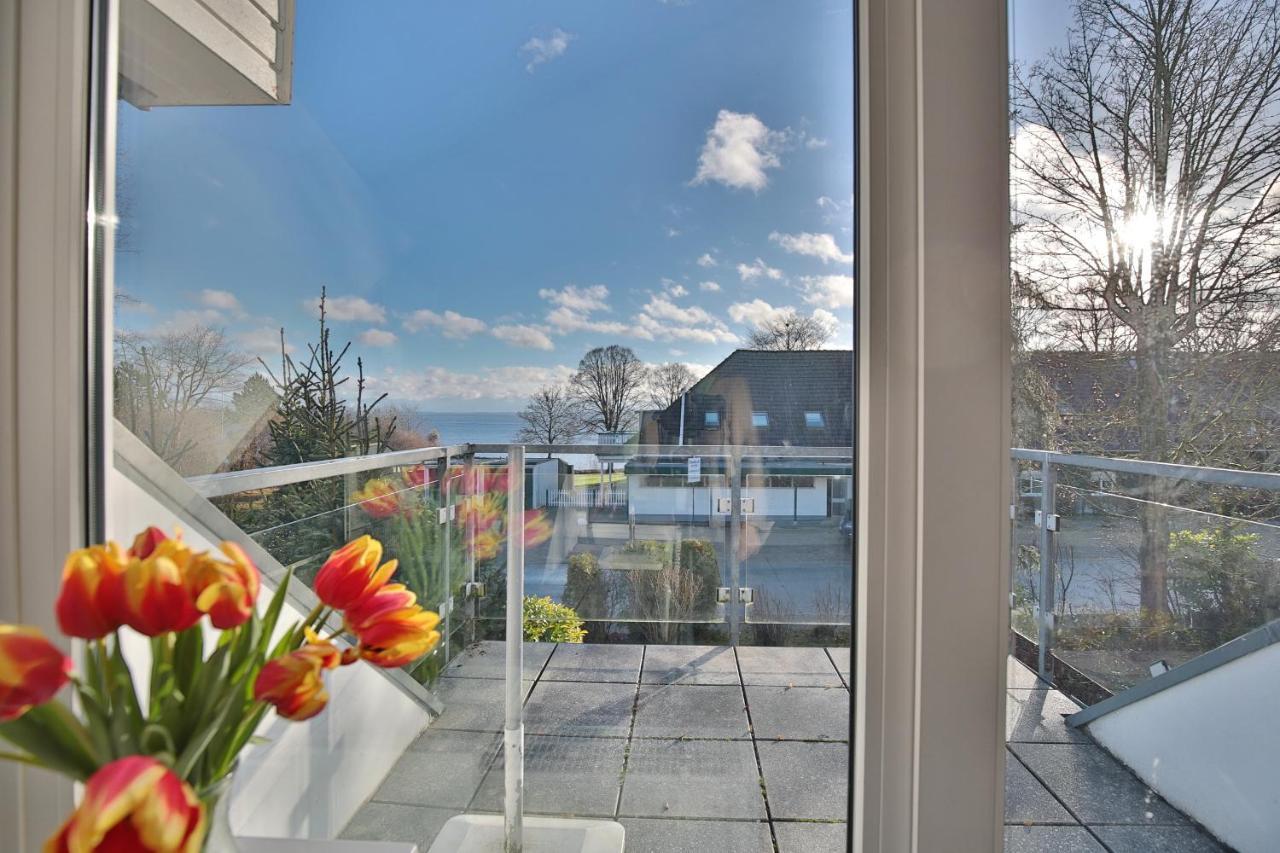 Haus Am Seehof 6 Seehof Sierksdorf Esterno foto