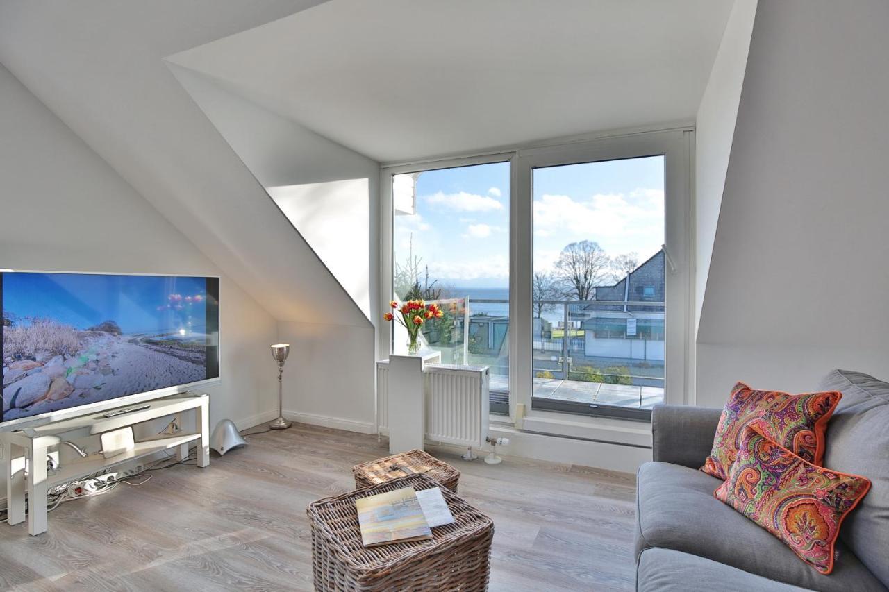 Haus Am Seehof 6 Seehof Sierksdorf Esterno foto