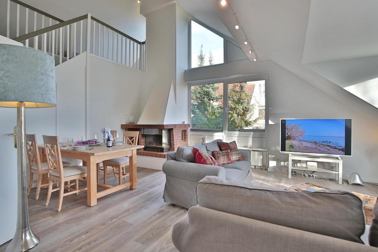 Haus Am Seehof 6 Seehof Sierksdorf Esterno foto