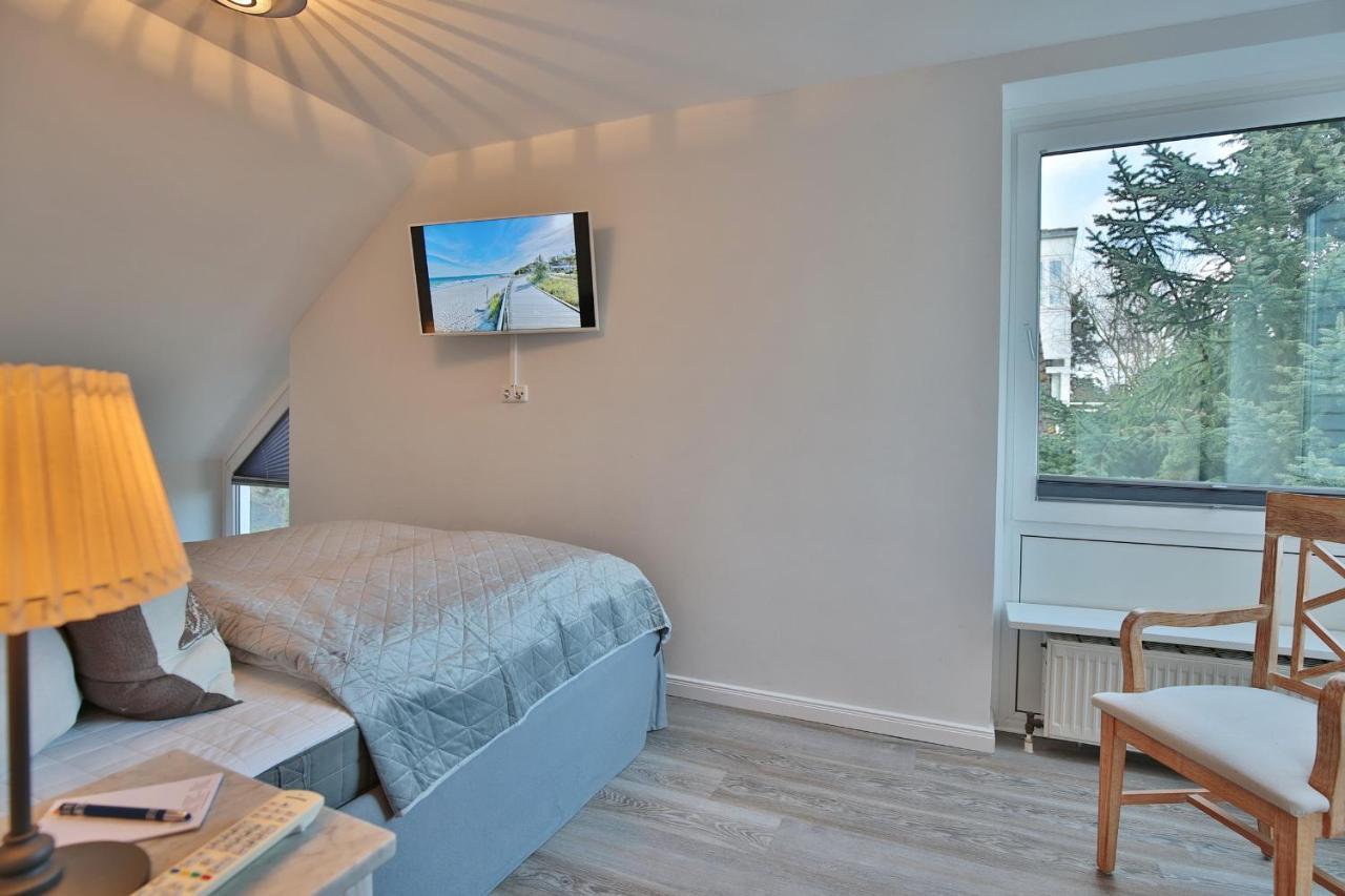 Haus Am Seehof 6 Seehof Sierksdorf Esterno foto