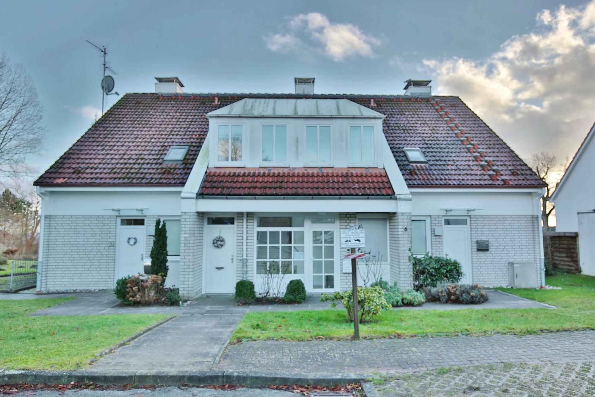 Haus Am Seehof 6 Seehof Sierksdorf Esterno foto