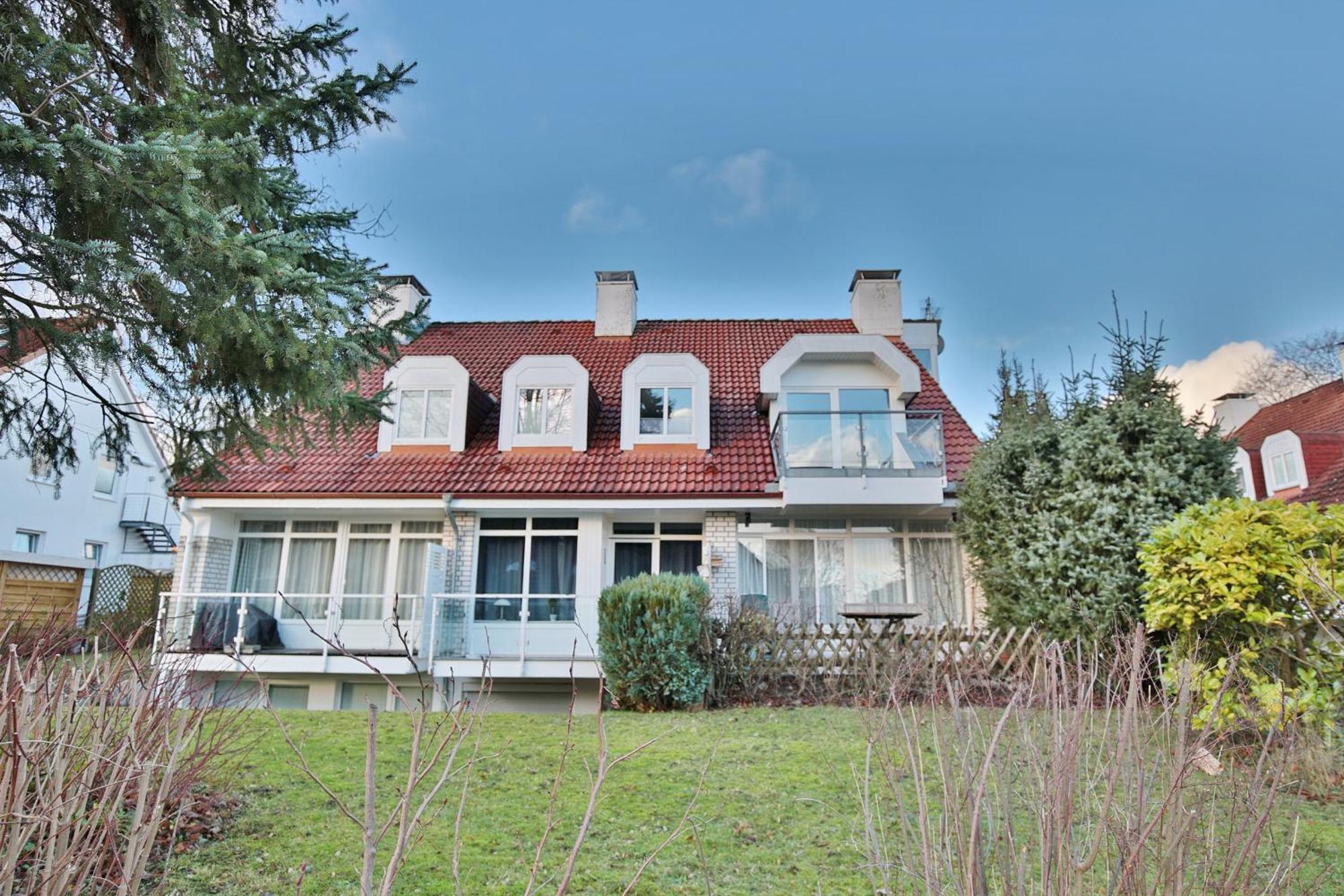 Haus Am Seehof 6 Seehof Sierksdorf Esterno foto