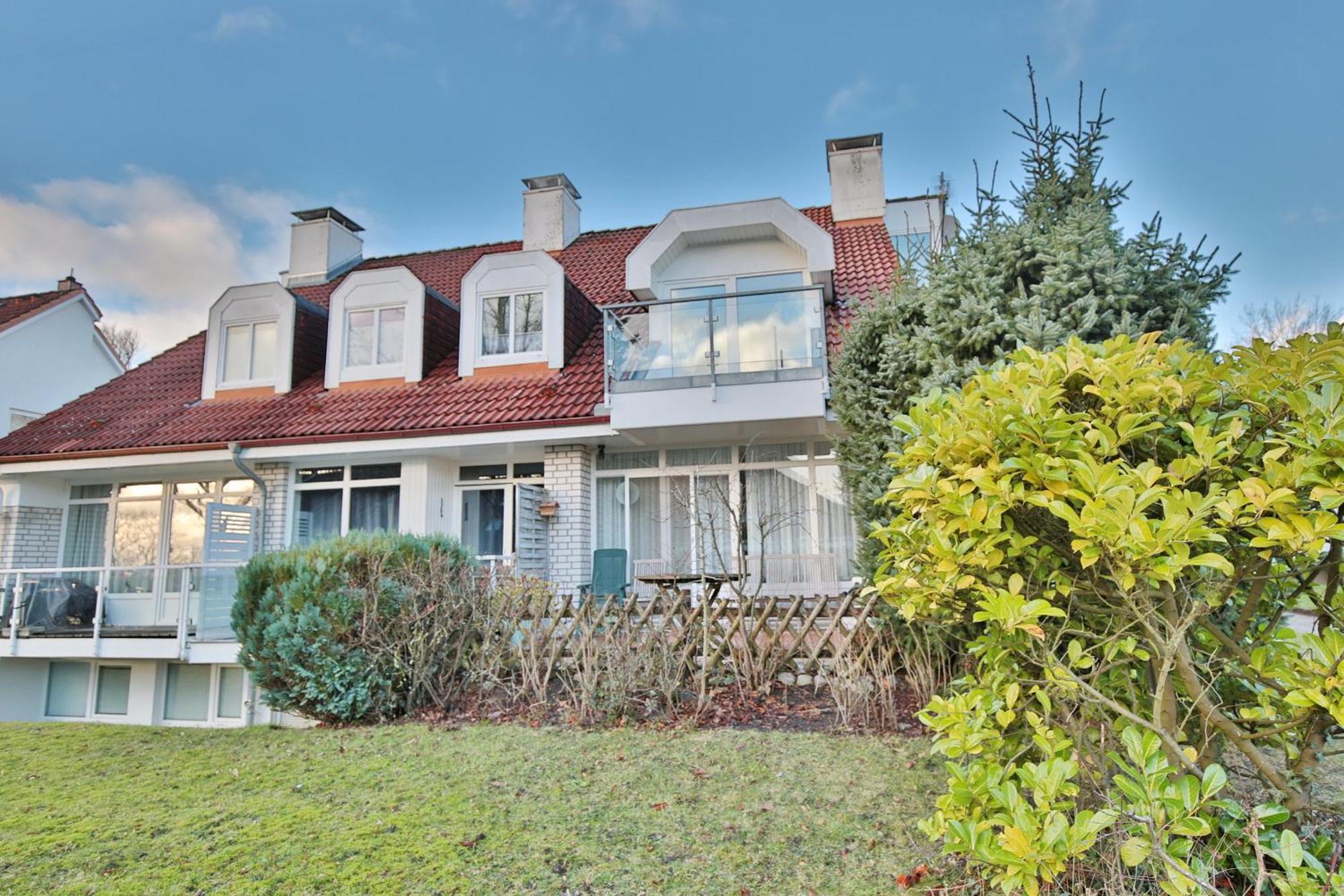 Haus Am Seehof 6 Seehof Sierksdorf Esterno foto